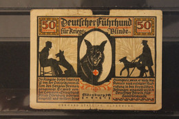 Deutschland Notgeld 1921; Oldenburg, 50 Pf. - Ohne Zuordnung