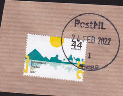 Nederland 2010, Gestempeld USED, NVPH 2712, Djoser - Oblitérés