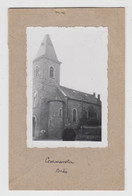 Commanster  Vielsalm      PHOTO De L'église Et Ses Environs - Vielsalm