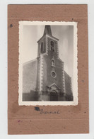 Durnal  Yvoir    PHOTO De L'église Et Ses Environs - Yvoir