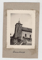 Serinchamps   Ciney      PHOTO De L'église Et Ses Environs - Ciney