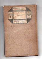 Ancienne Grande Carte Routière Dépliante Toilée, ROUEN , Atelier De Collage De Cartes ...... Auguste Logerot - Cartes Routières