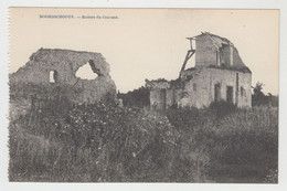 Noordschote Noordschoote Lo-Reninge   Ruines De Couvent - Lo-Reninge