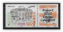 France 2022 Timbre Neuf Moulins à La Faciale +15% - Unused Stamps