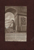 Ancienne Carte Postale Série MC 839 ARC DE TRIOMPHE, Pierre Tombale Symbole Du SOLDAT INCONNU Grande Guerre - Einweihungen
