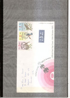 Hong Kong ( FDC De 1975 Voyagé De Hongkong Vers La Grande-bretagne à Voir) - Briefe U. Dokumente