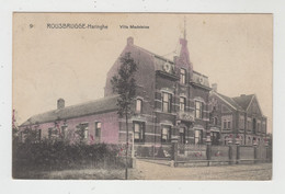 Rousbrugge Roesbrugge Poperinge   Villa Madeleine  Edit Veuve Allaert-Caron N° 9 - Poperinge