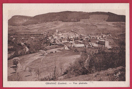 Vue Générale - Chanac - Lozère - (48ZZU) - Chanac