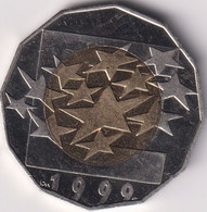 CROATIA , 25 KUNA 1999 - Croatie