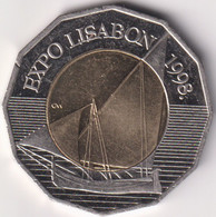 CROATIA , 25 KUNA 1998 - Croatie