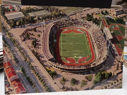 Cartolina Stadio Comunale Di Torino Veduta Aerea 1969 - Stadien & Sportanlagen