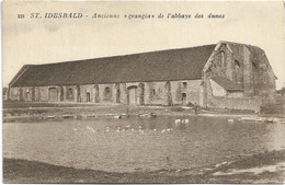 Sint-Idesbald   *  Ancienne "grangia" De L'abbaye Des Dunes - Koksijde