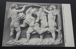 Firenze - Museo Di S. Maria Del Fiore - Bassorilievo Della Cantoria Di Donatello - # 68377 - Sculptures