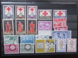 Zeer Mooi Lot Postfrisse ** Zegels! - Unused Stamps