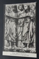 Firenze - Museo Di S. Maria Del Fiore - Una Formella Della Cantoria Di Luca Della Robbia - # 57669 - Sculptures