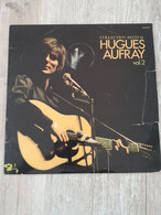 33T -  Hugues Aufray ‎– Collection Recital Vol. 2 - Country Y Folk