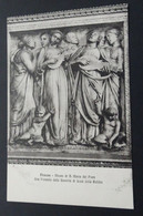 Firenze - Museo Di S. Maria Del Fiore - Una Formella Della Cantoria Di Luca Della Robbia - # 65052 - Sculptures