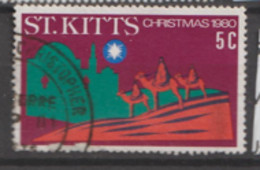 St Kittts   1980  SG  49  Cristmas   Fine Used - America (Other)