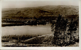 INVERNESS - FORT AUGUSTUS AND LOCH NESS RP Inv105 - Inverness-shire