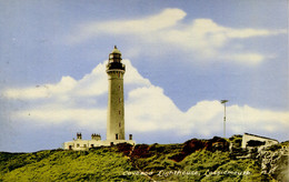 MORAY - LOSSIEMOUTH - COVESEA LIGHTHOUSE Mry26 - Moray