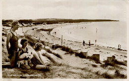 MORAY - LOSSIEMOUTH - THE BEACH RP Mry25 - Moray