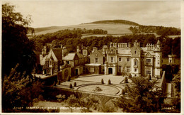ROXBURGH - ABBOTSFORD HOUSE FROM THE SOUTH RP Rox40 - Roxburghshire