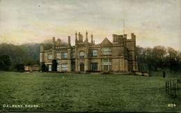 WEST LOTHIAN - DALMENY HOUSE Wlo3 - West Lothian