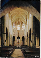 32 - LECTOURE  (Gers)  Intérieur De La Cathédrale - COMBIER Imprim Mâcon "CIM" - Lectoure