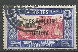 WALLIS ET FUTUNA N° 79 CACHET PROTECTORAT FRANCAIS - Usados