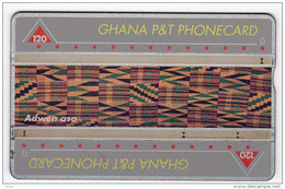 GHANA REF MV CARDS GHA-04  240U  ADWAN ASA  N° 810B - Ghana