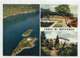 AK 095267 SWITZERLAND - Isola Di Brissago - Brissago