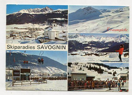 AK 095272 SWITZERLAND - Savognin - Savognin