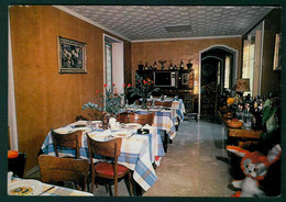 NA16  - RISTORANTE PASSATEMPO VIALE THOVEZ CRIMEA TORINO 1986 - Bars, Hotels & Restaurants