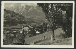 ST.JOHHANN IM PANGAU - Old Postcard (see Sales Conditions) 04337 - St. Johann Im Pongau