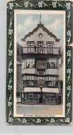 [-5%] CPA Royaume Unis - Angleterre - Devon - Exeter - Cathedral Yard - Old House - Colorisée - Carte à Motif - Oblitéré - Exeter