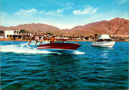 (3 M 16) Jordan - Waterski In Aqaba / Ski Nautique - Ski Náutico