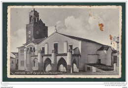 BEJA - Egreja IGREJA DE SANTA MARIA DA FEIRA - PORTUGAL - Beja