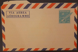 SO) 1976 CARIBBEAN, AEROGRAM, AIRWAY - Cartas & Documentos