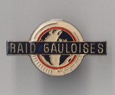 PIN'S  THEME   RALLYE RAID  GAULOISES 1992 - Rallye