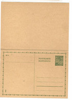 69302 - Entier Réponse  Payée - Briefe U. Dokumente