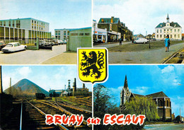 59 - Bruay Sur Escaut - Multivues - Bruay Sur Escaut