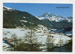 AK 095283 SWITZERLAND - Savognin - Blick Gegen Piz D'Err - Savognin