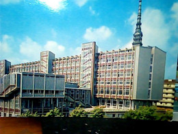 TORINO IL NUOVO PALAZZO DELL'UNIVERSITÀ' DEGLI STUDI E LA MOLE ANTONELLIANA VB1969  JA5264 - Onderwijs, Scholen En Universiteiten