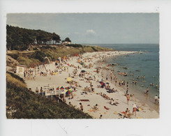 Beg Meil : La Plage Des Dunes  - Ecole De Natation, Piscine D'eau De Mer - Jeux (n°4118 Jos) - Beg Meil