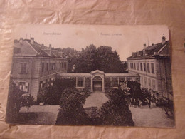 ♥️  67 STRASBOURG - RUPRECHTSAU : Hospiz LOVISA 1919 - Strasbourg