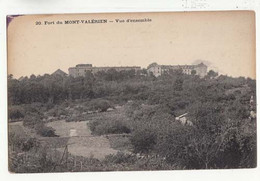 CPA - France 92 - Fort Du Mont Valérien :  Achat Immédiat - Mont Valerien