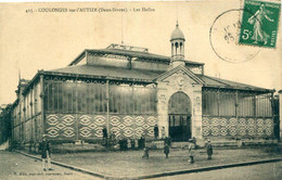 79 - Coulonges Sur L' Autize : Les Halles - Coulonges-sur-l'Autize