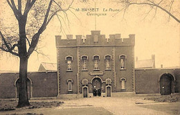 Hasselt - Gevangenis - La Prison - Hasselt