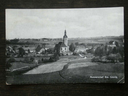 AK KUNNERSDORF (Schöpstal) - 1959 - Schöpstal