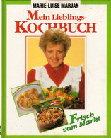 Mein Lieblingskochbuch: Frisch Vom Markt (Compact TV-Kochbücher) - Manger & Boire